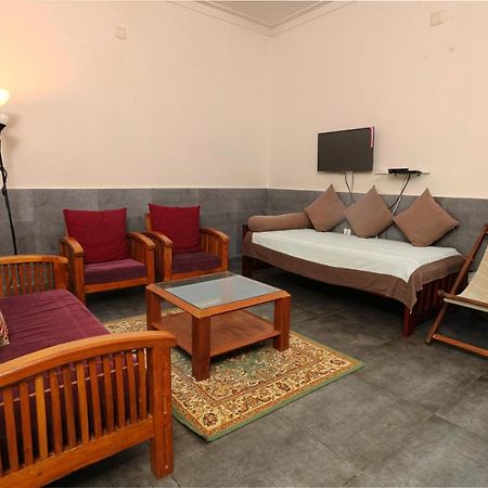 Monsoon Apartments Kannur Buitenkant foto