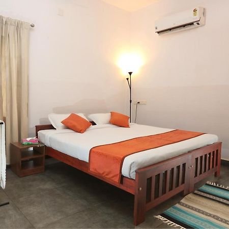 Monsoon Apartments Kannur Buitenkant foto