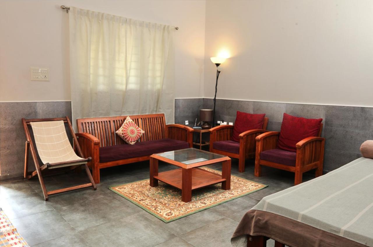 Monsoon Apartments Kannur Buitenkant foto